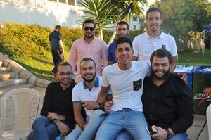 Welcome Party Fall 2016 62